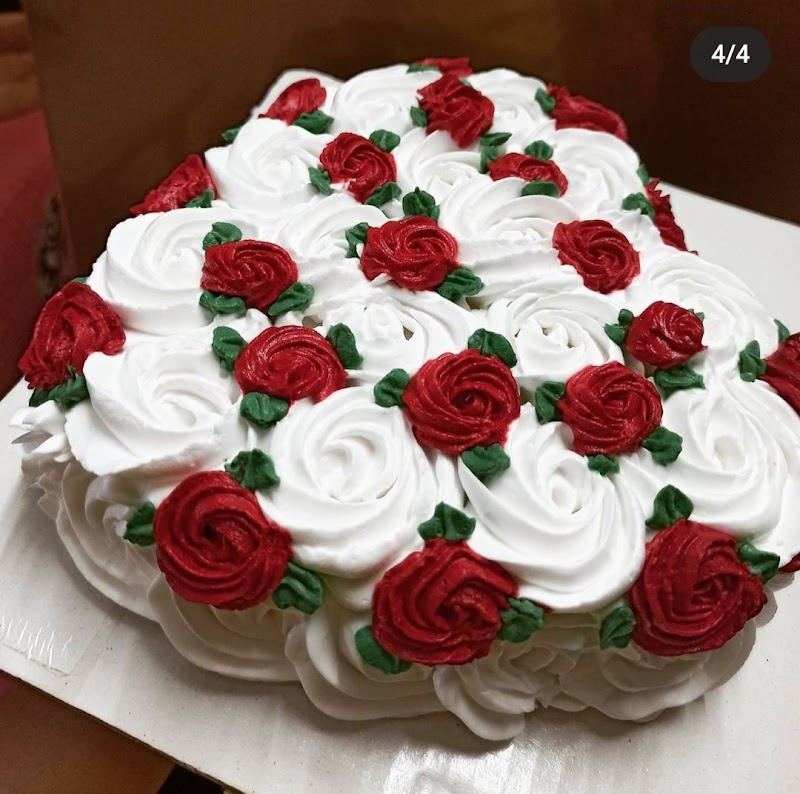 Ann's cake shop