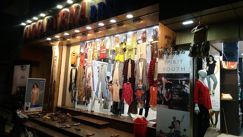 Annapurna clothing