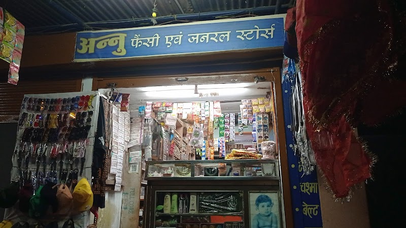 Annu fancy store