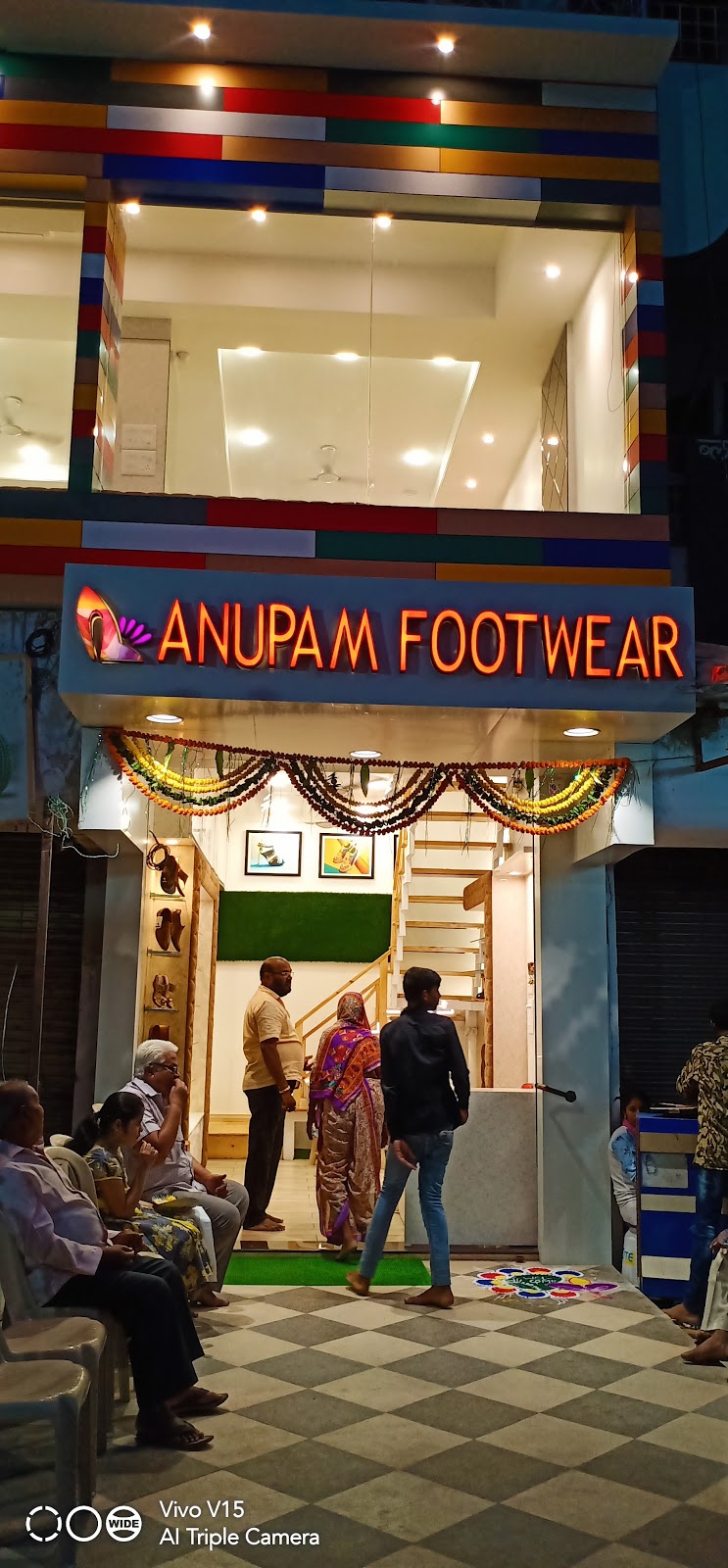 Anupam Footwear 