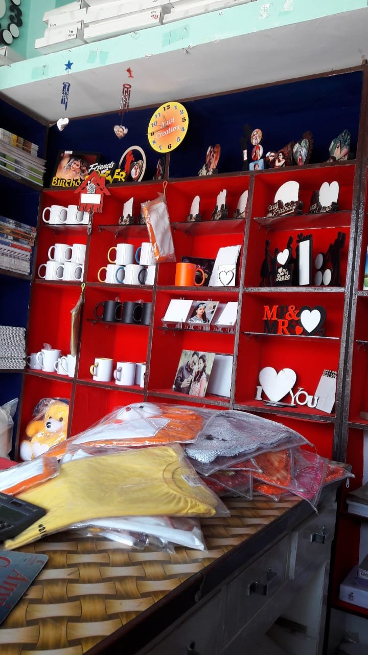 Anvi Creation - Personalized Gift Gallery