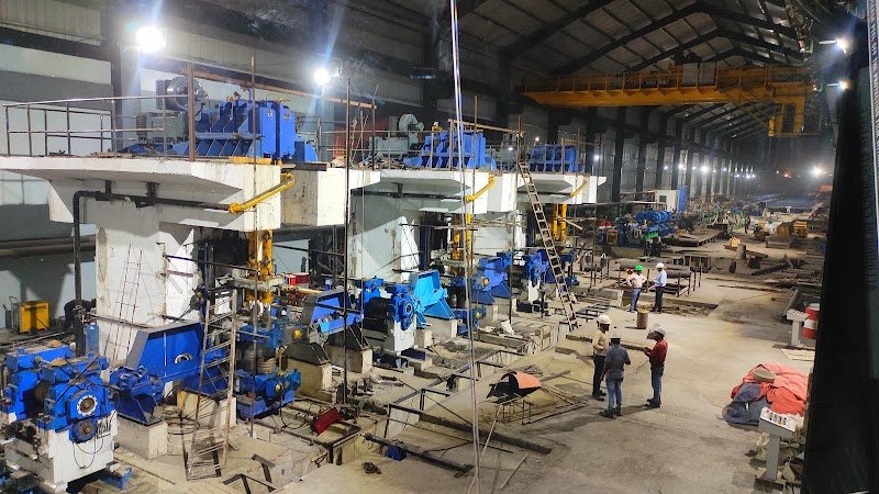 API Ispat and Powertech Private Limited