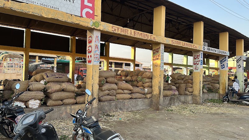 APMC Market Yard - Agricultural Seed Store in Bijapur