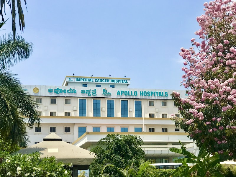 Apollo Hospitals Bannerghatta