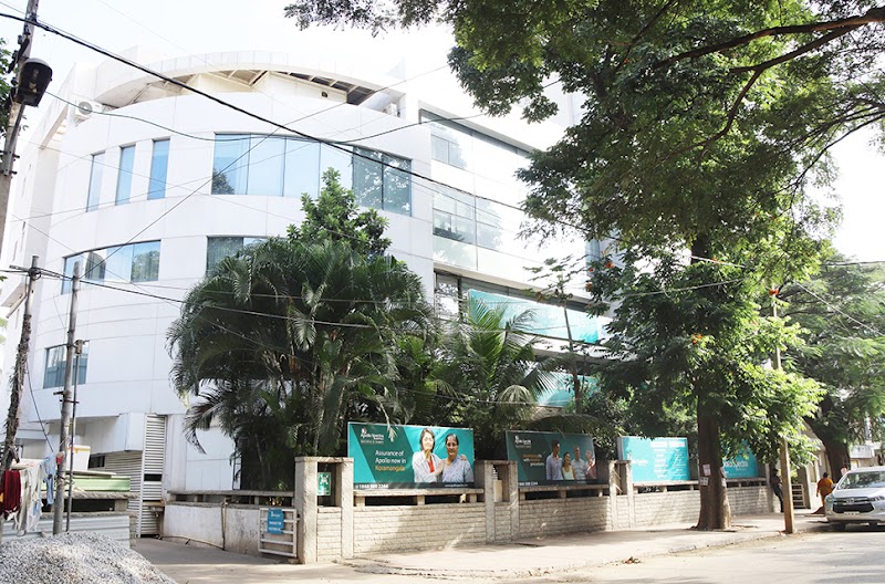 Apollo Spectra Hospitals