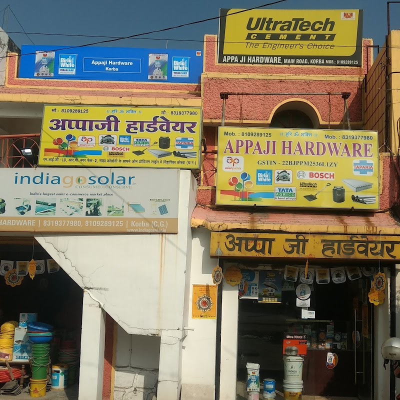 APPAJI HARDWARE
