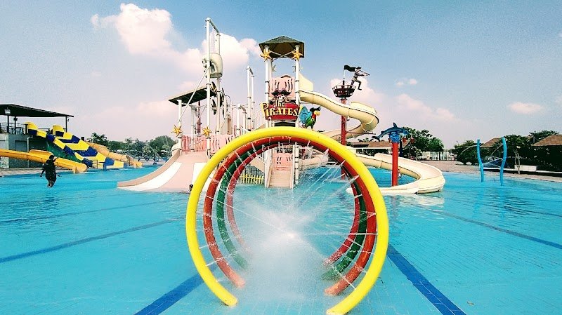 Aqua Village Water Park And Resort, a Tourist Spots in Rajnandgaon