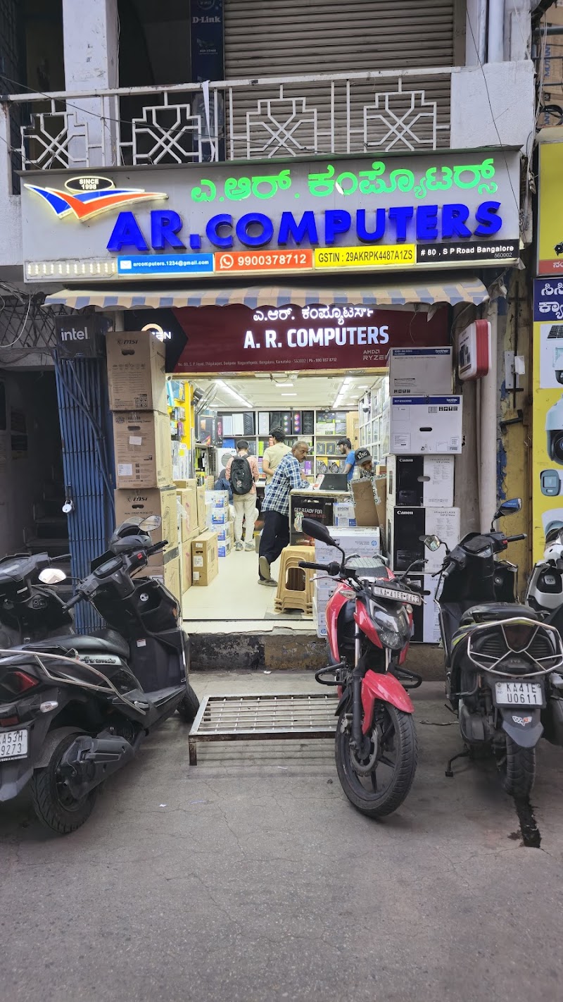 AR Computers