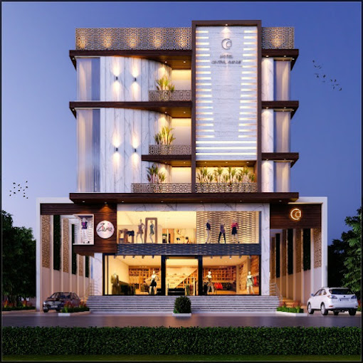 ARIENA - Hotel in Raipur