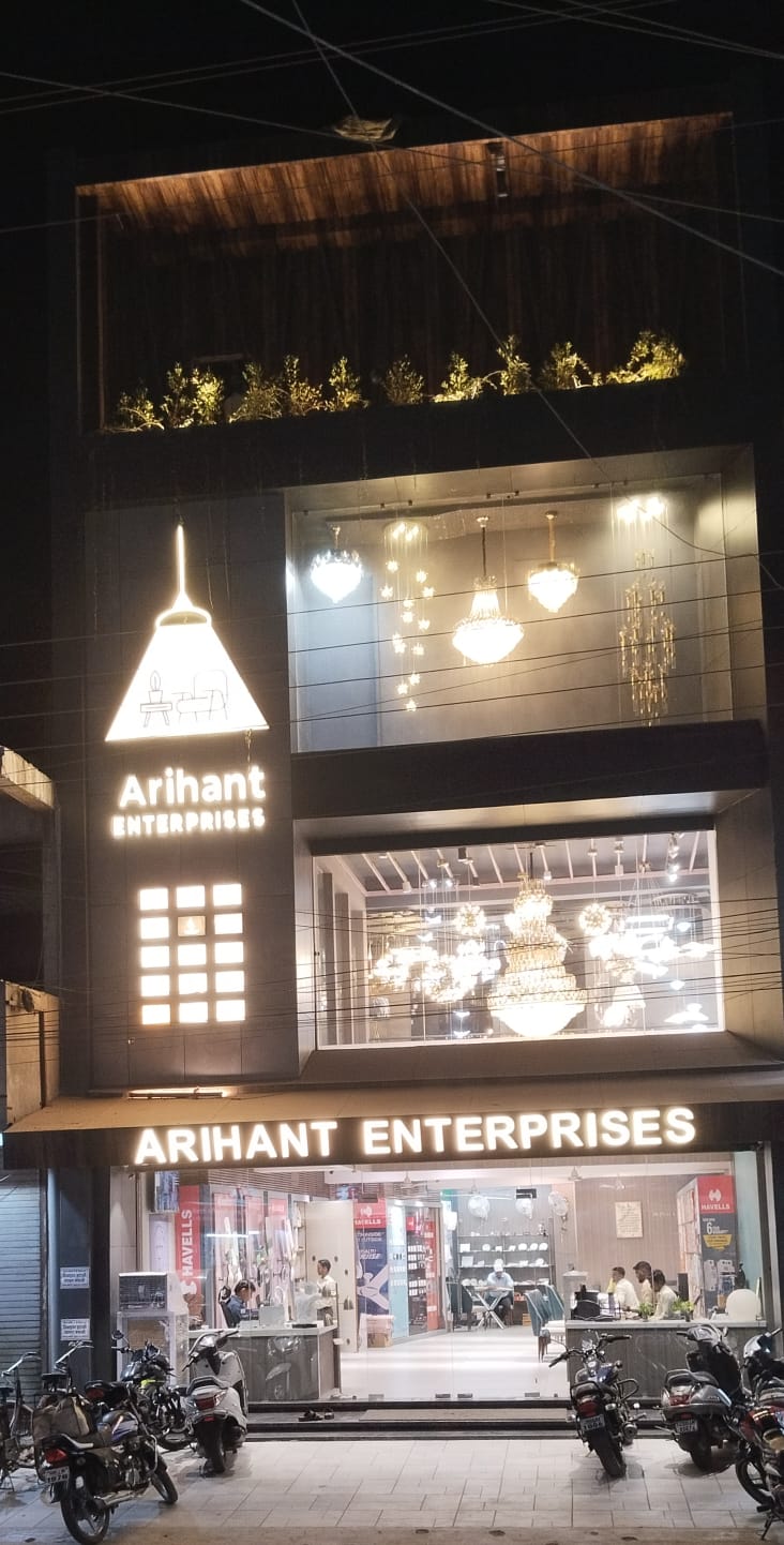 ARIHANT ENTERPRISES