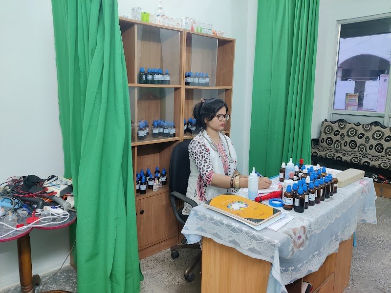 Arogya homeopathic and physiotherapy clinic