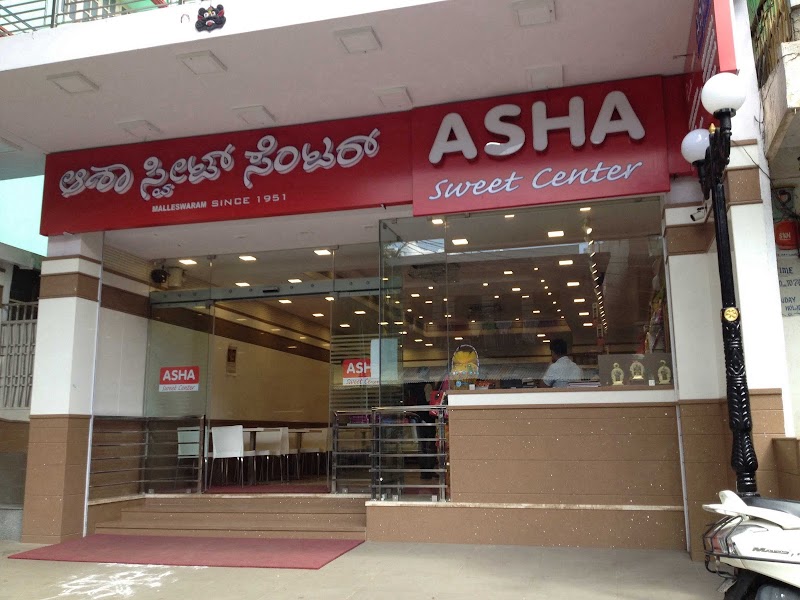 ASHA SWEET CENTER