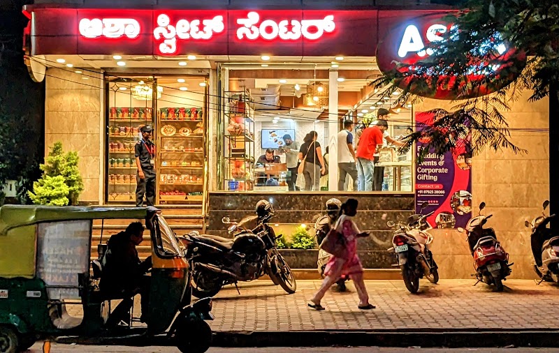 ASHA SWEET CENTER