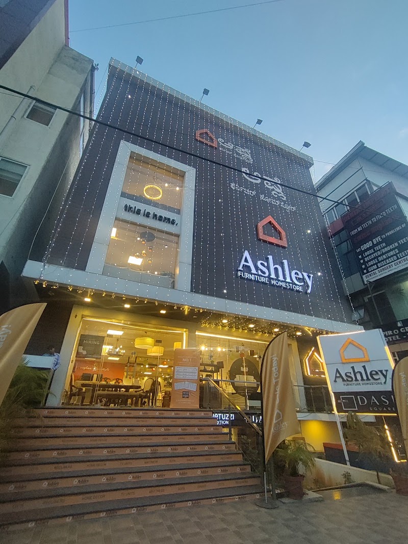 Ashley Furniture Homestore 