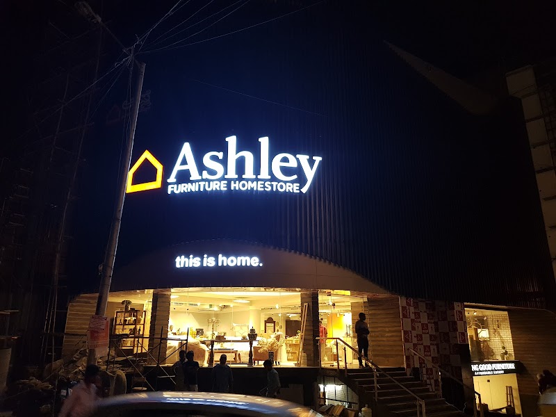 Ashley Furniture Homestore 