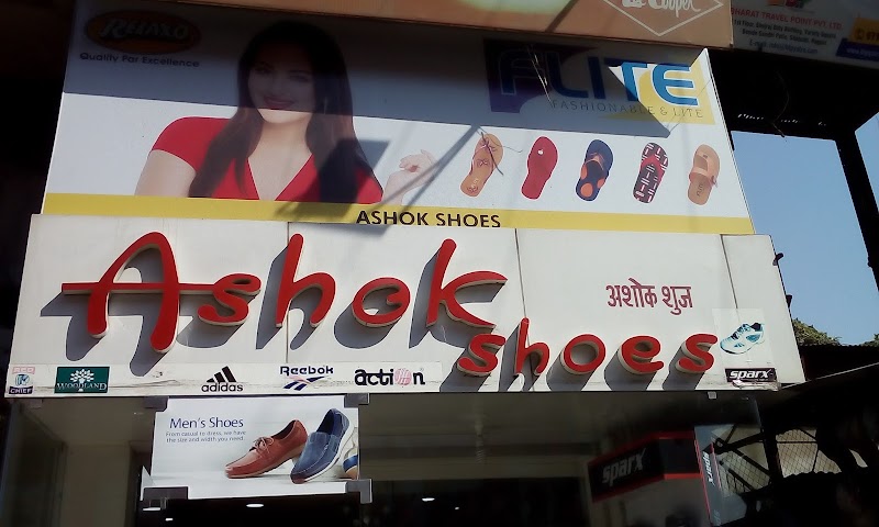 Ashok Shoes