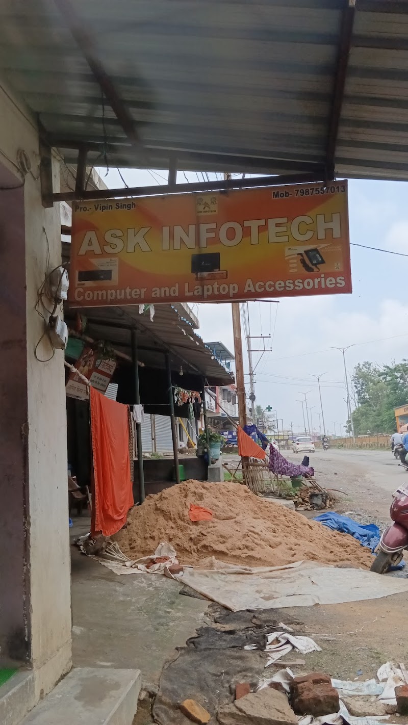ASK INFOTECH