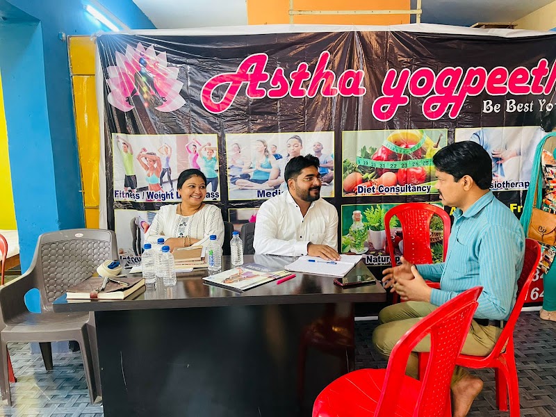 Astha Yogpeeth