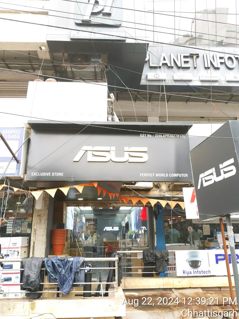 ASUS Exclusive - Computer Shop in Raipur