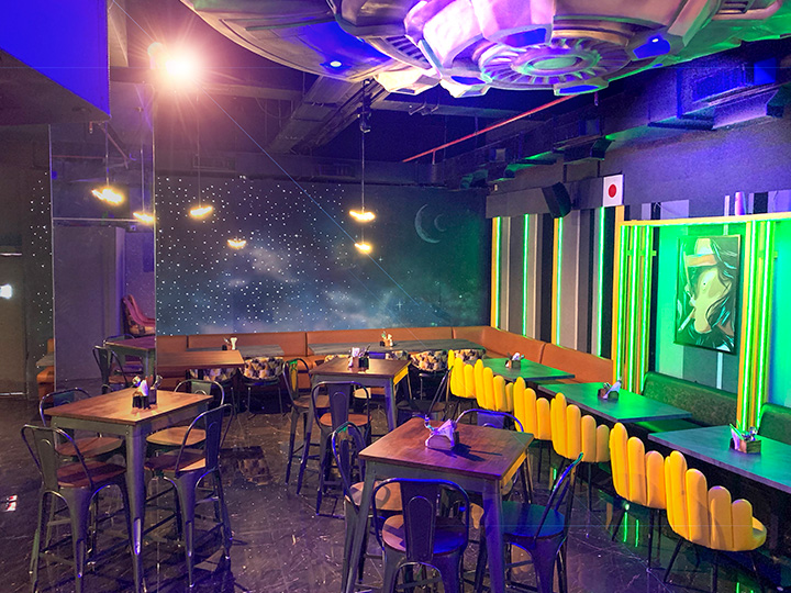 Aura Restro Lounge