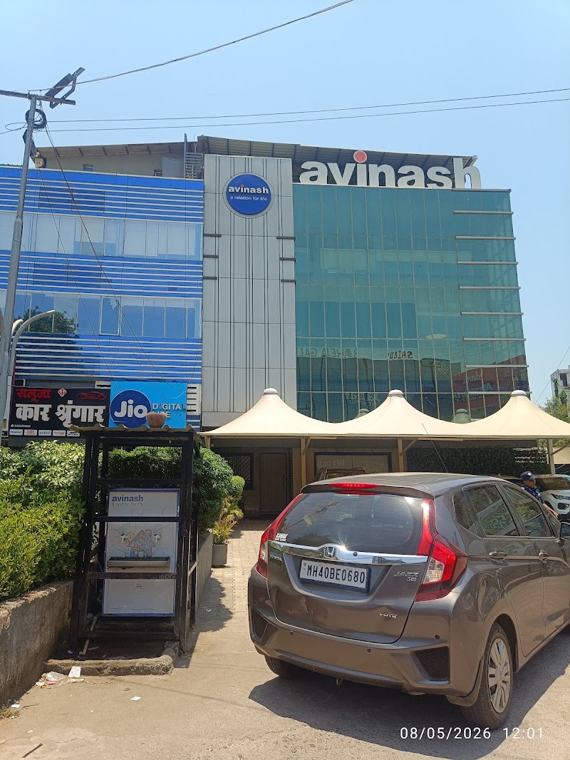 Avinash Group - Commercial Spaces in Raipur