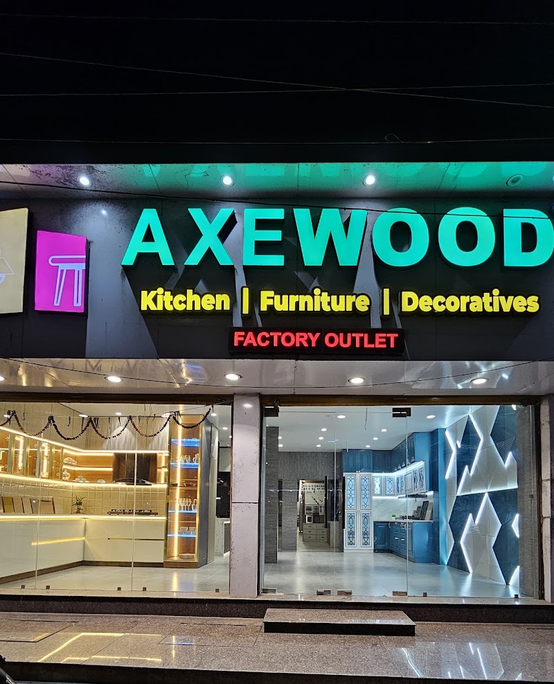 Axewood  Modulars - Furniture Shop in Janta Colony, Raipur
