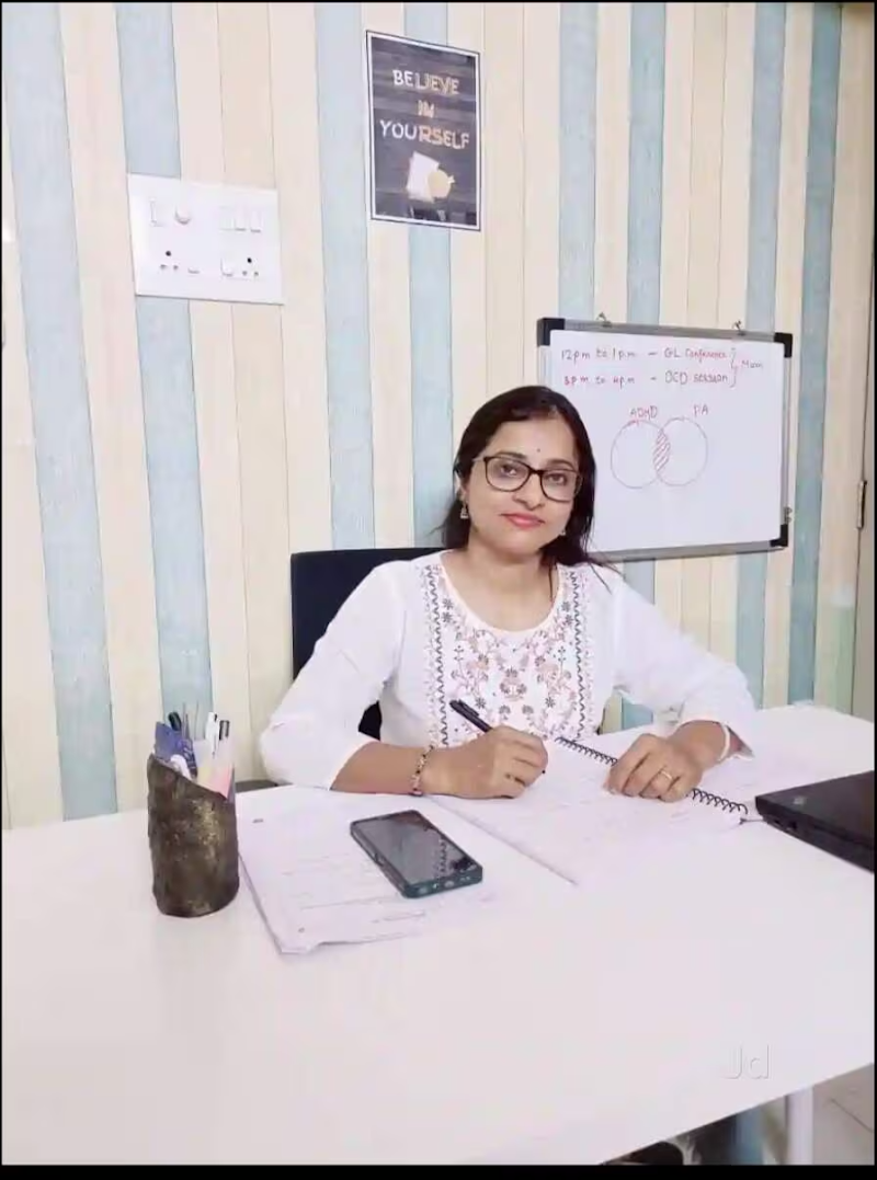 Ayush counselling & psychotherapy, a मानसिक स्वास्थ्य, डिप्रेशन (Psychiatrist/psychologist) in Bhilai