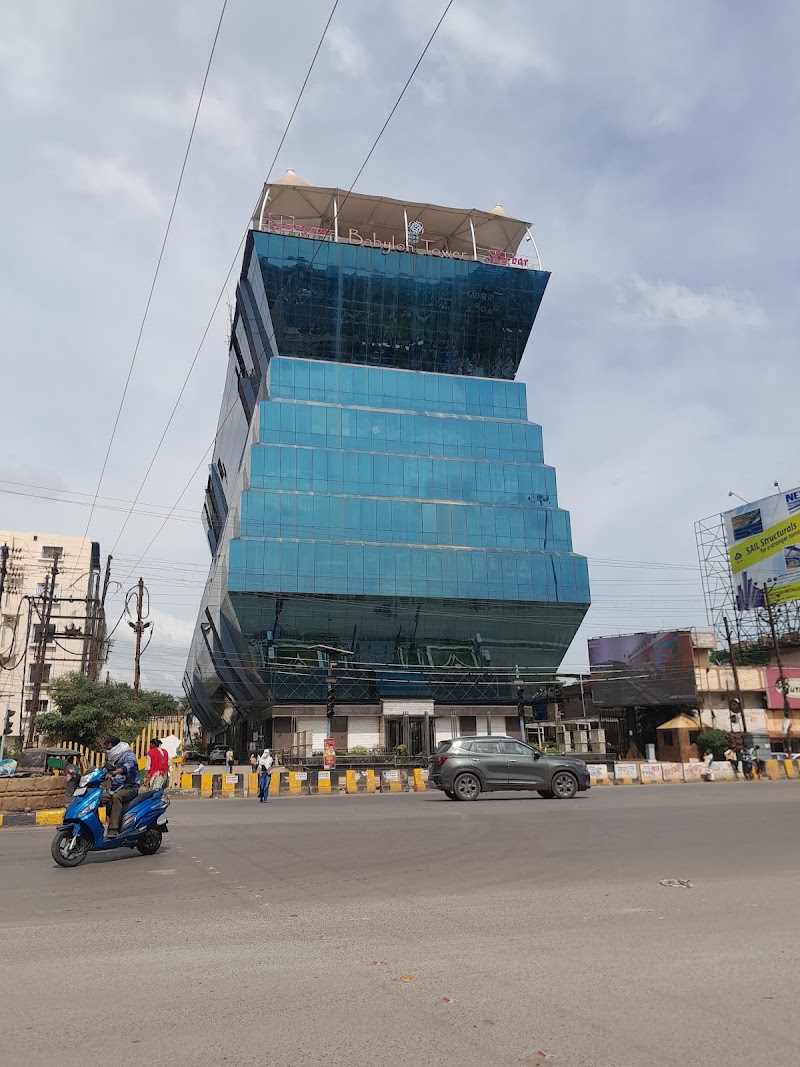 Babylon Tower - Commercial Spaces in Raipur