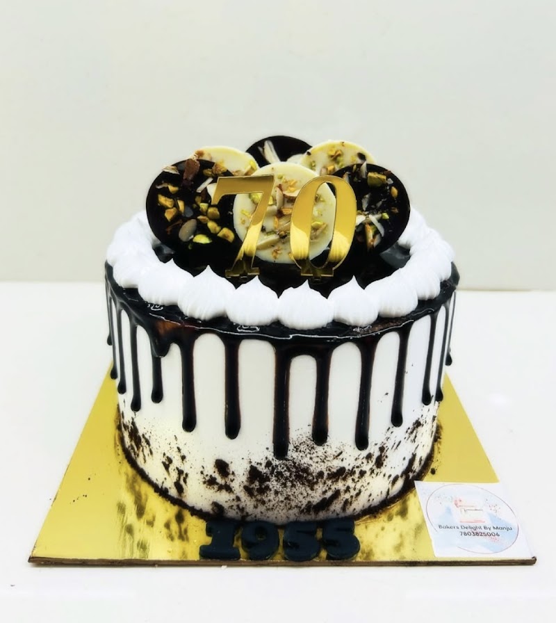 Baker’s Delight - Bakery in Rajnandgaon