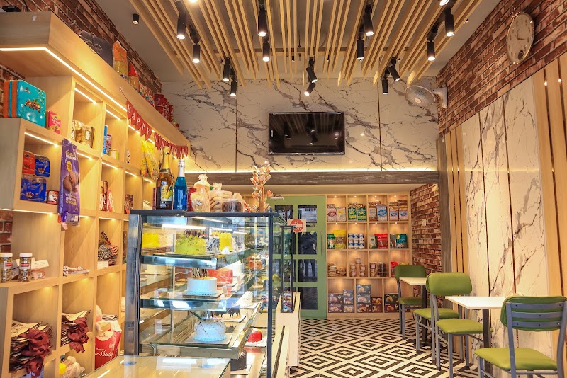 Baker's Room - Bakery in Janjgir-Champa