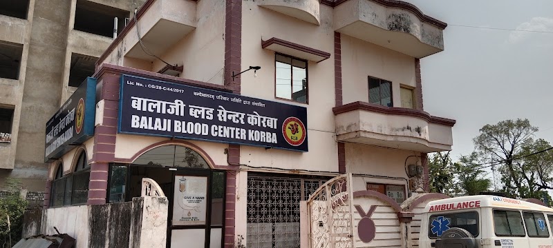 Balaji Blood Bank 