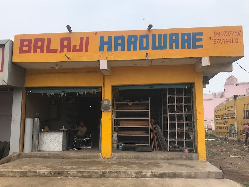 BALAJI HARDWARE, a Hardware Shop in Raipur