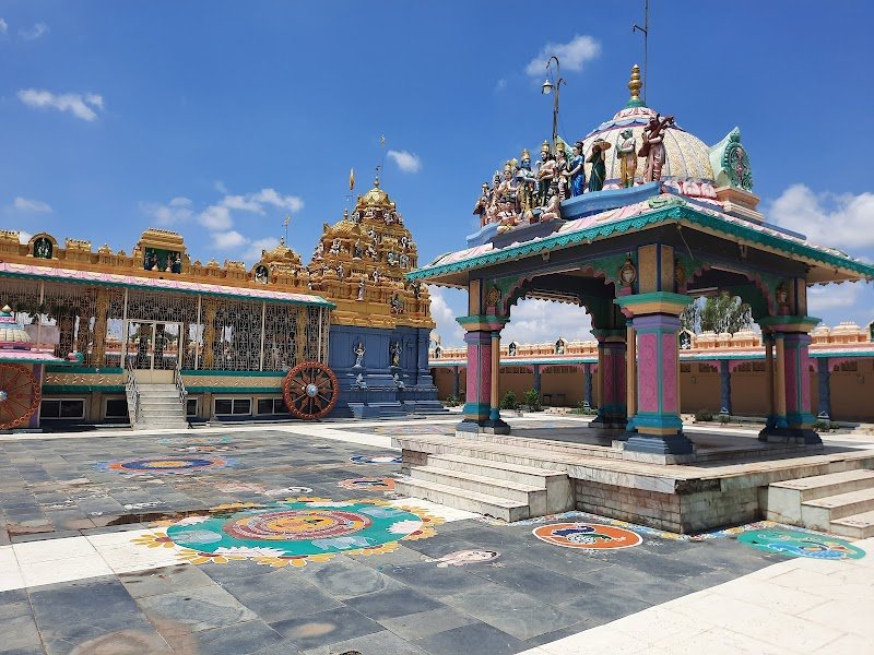 Balaji Temple, a Tourist Spots in Jagdalpur