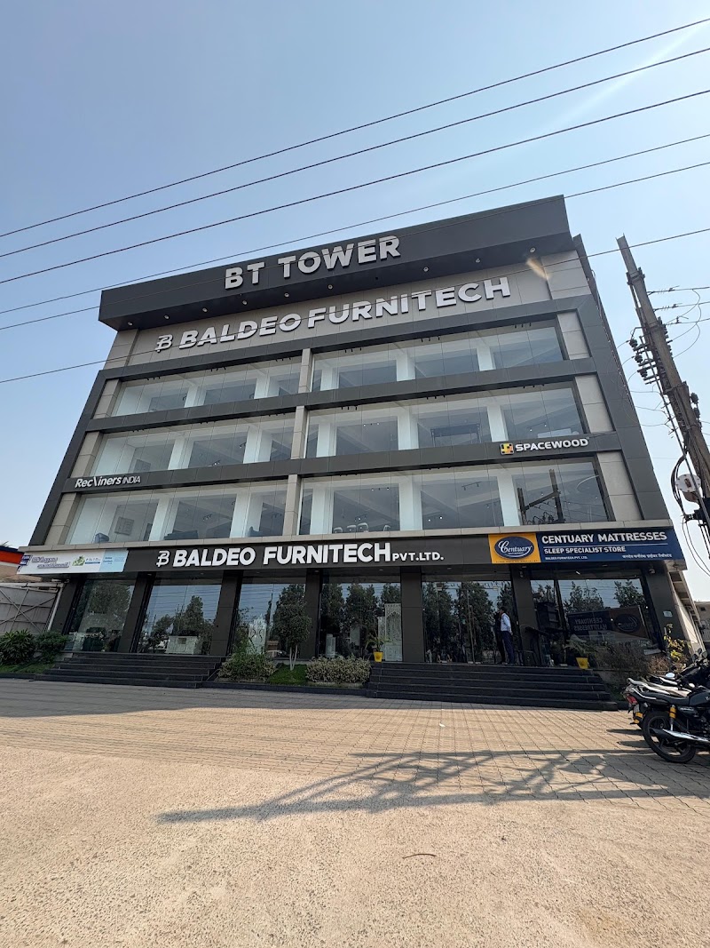 Baldeo Furnitech Pvt Ltd - Furniture Shop in Mahaveer Nagar, Raipur