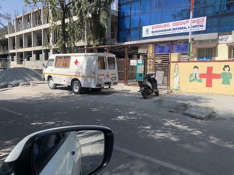 Banashankari UPHC