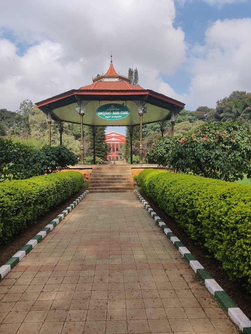 Band Stand