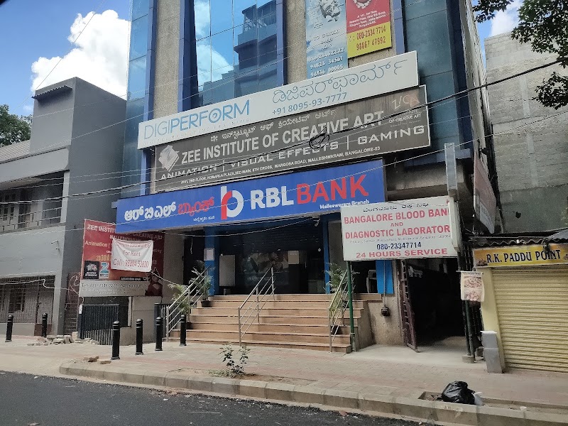 Bangalore blood bank & dianostic laboratory