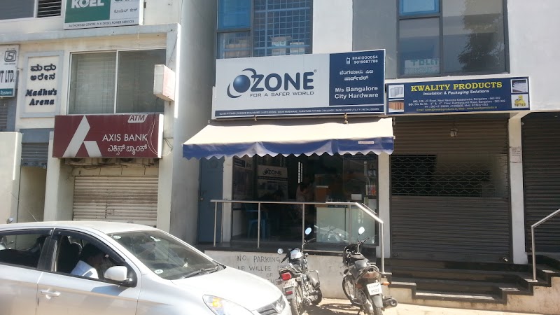 BANGALORE CITY HARDWARE