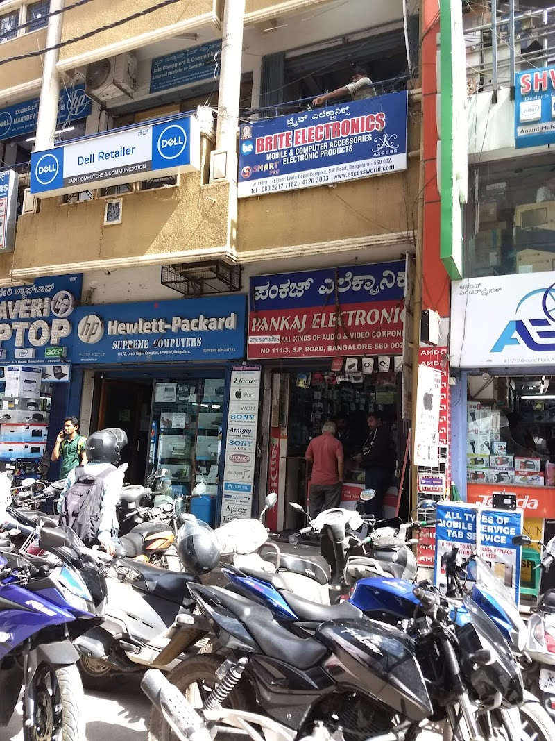 Bangalore Electronics