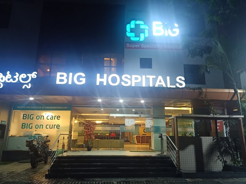 Bangalore Institute of Gastroenterology
