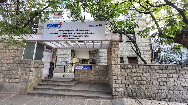 Bangalore Medical Services Trust