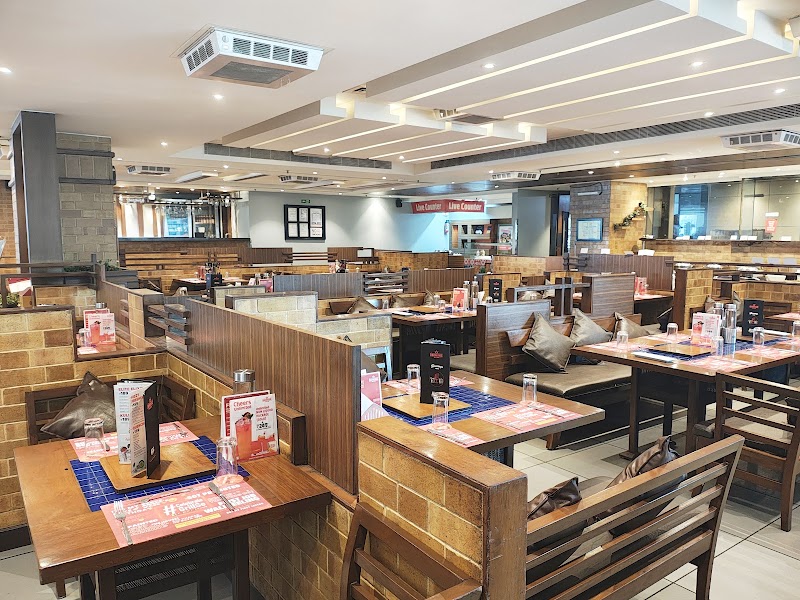 Barbeque Nation - Restaurants in Jivan Vihar, Raipur