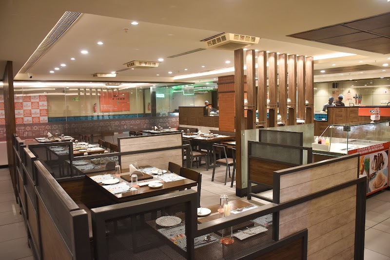 Barbeque Nation - Restaurants in Bilaspur