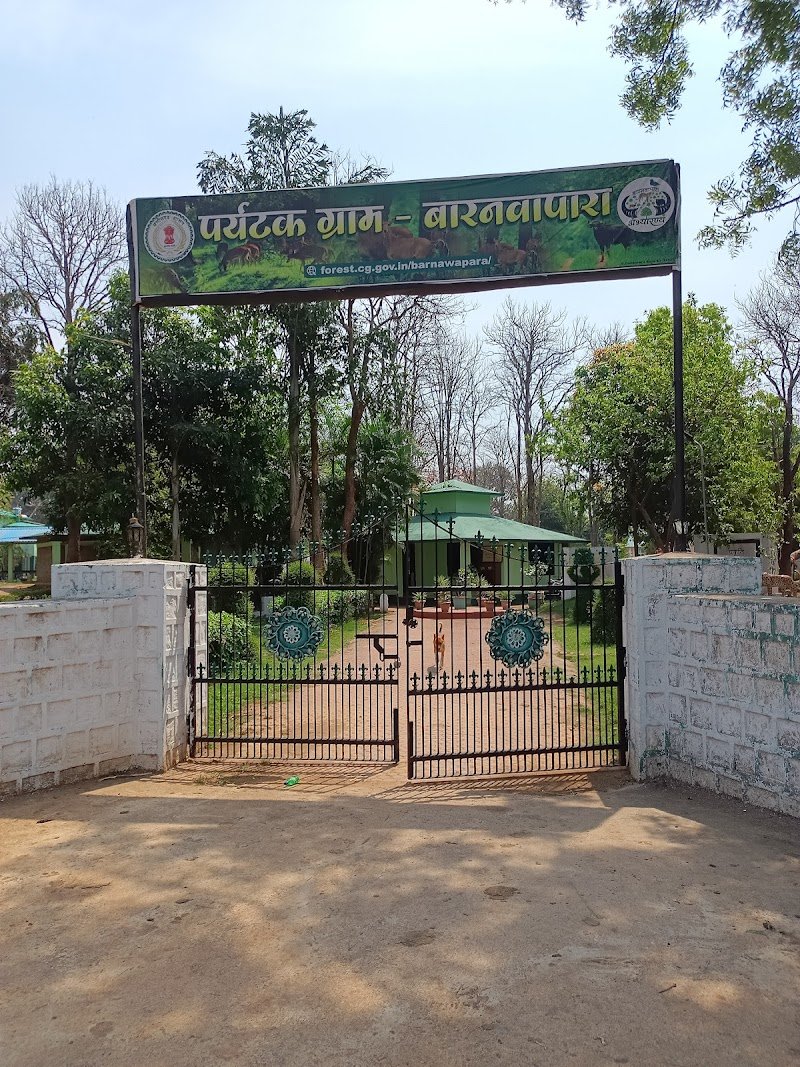 Barnawapara Forest Range, a Tourist Spots in Mahasamund