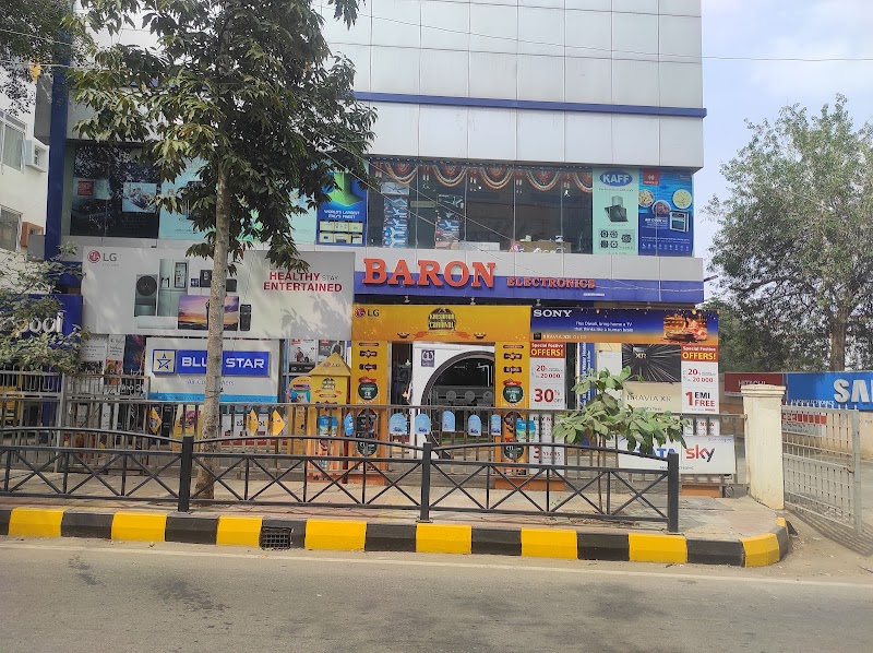 Baron Electronics Pvt. Ltd.