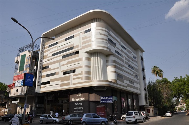 Batukbhai Sons Jewellers
