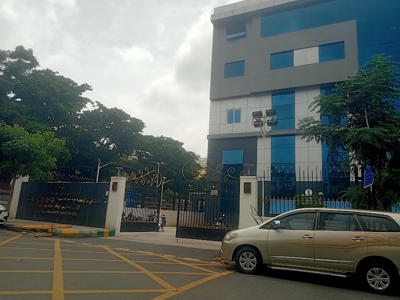 BBMP Multi-speciality hospital