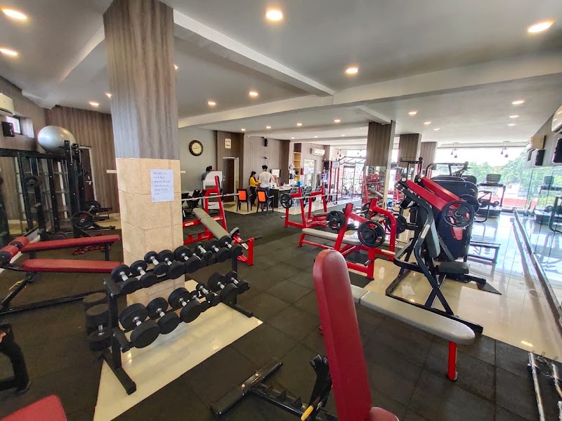Be Fit Fitness Center - Gym in Changurabhata, Raipur