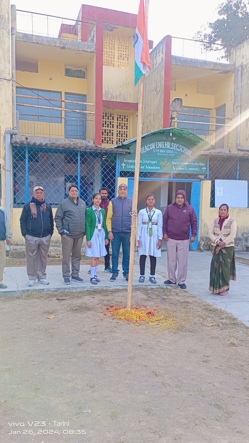 Beacon English Higher Secondary School 