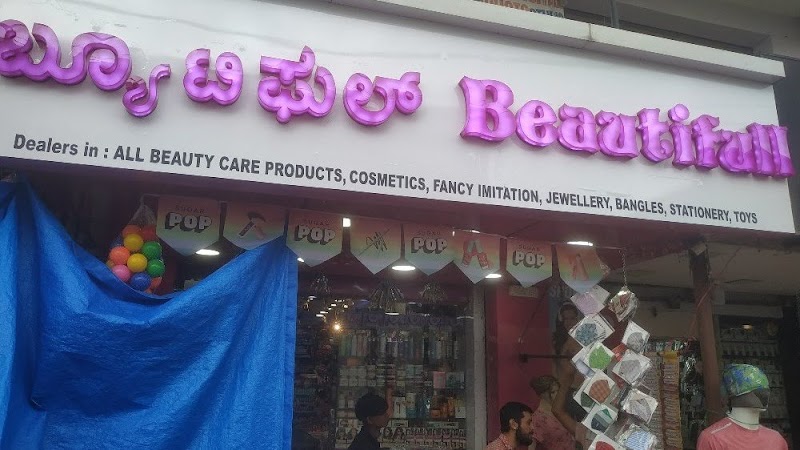 Beautifull fancy and gift store